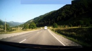 Военно-Грузинская дорога. Грузия.6.mp4