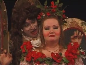 Театр "Без вывески". К.Гольдони "Хозяйка гостиницы"