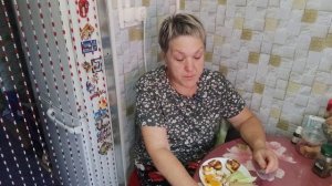 Страсти кипят🤭🙋,а у меня бритый огурец 😄
