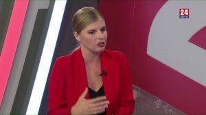 Интервью 24. Екатерина Толдонова. Выпуск 18.09.25