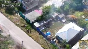 ❗🇺🇦🏴⚡На Краснолиманском направлении неонацист удерживал в заложниках девушку с ребенком...