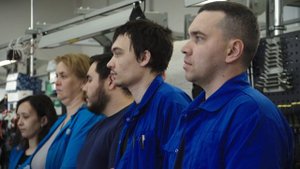 Конкурс профмастерства ГЕОФИЗИК SKILLS 2025