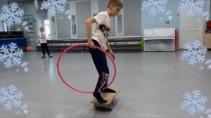 С наступающим Новым 2022 годом! Средняя группа.