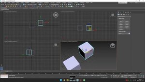 4.2 - Snap Move, Snap Rotate e Scale