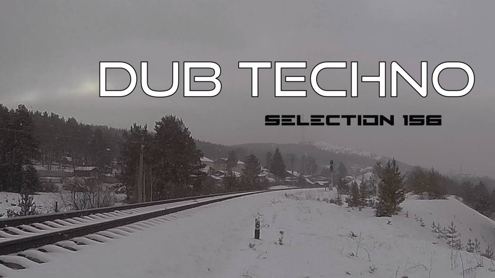 DUB TECHNO  Selection 156  Way of Nature