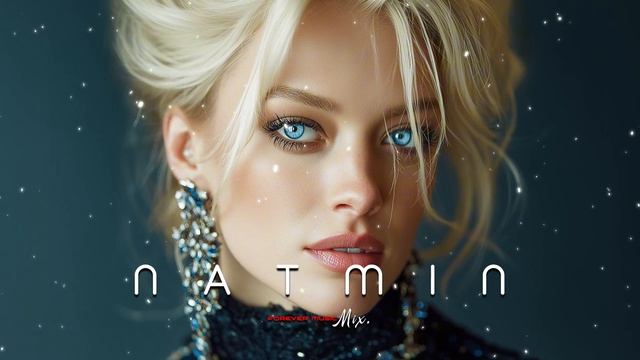 Best Deep House Mix Luxury： Frozen Bloom