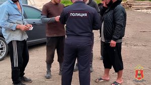 В Тверской области проходит комплексная оперативно–профилактическая операция «Нелегал»