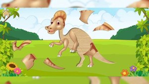 Развивающий мультфильм для детей"Пазлы" (познавательный мультик для малышей)