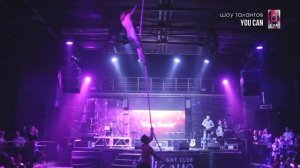 Анна Демина шоу талантов YOU CAN