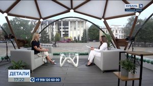 Екатерина Михайлова: в проекте «Герои Кубани» каждый участник достойный