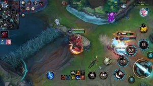 Обожаю Мальфита за его фразу " быстрее я не могу", но если догнал....