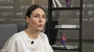 БЛИЦ-ИНТЕРВЬЮ | НАТАЛЬЯ БЕЛЯНИНА, 0+ Media | Бизнес-форум RFRF на выставке моды СРМ
