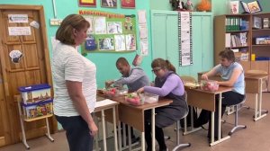 Математические представления Считаем до 10 на кухне, в магазине и дома