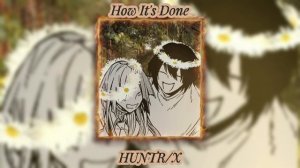 "K-pop demon hunter" How It's Done - HUNTR/X. (speed up)