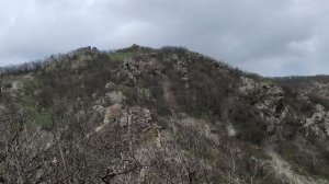 Гора Бык (Россия, Ставропольский край), 03.04.2025 г.