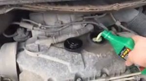 Заливка Форум-В в Caddy 2.0 D