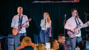 Ночь (А.Губин) - I'll be band cover