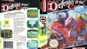 Defender of the Crown (NES)