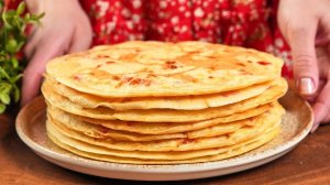 Этого рецепта никто не знает! Меня научила моя бабушка. Просто и вкусно!