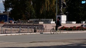 Городу нужен новый мини-погрузчик (18.09.2025)