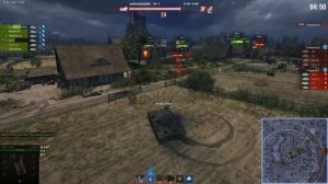 Мир танков - Ваффентрагер: Реванш #1