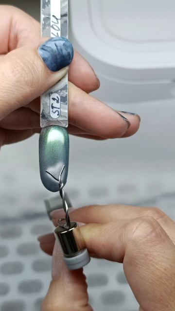 Сердце  кошачьим глазом