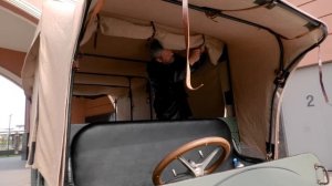 ГРУЗОВАЯ ТЕХНИКА ПРОШЛОГО/ Adler 10/28PS 1909 / Иван Зенкевич