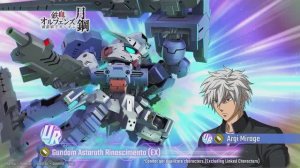 Gundam Eternal New Units