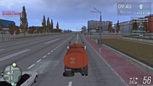 Подрез + уход с места ДТП! 18.09.2025