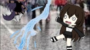 песня молния гача лайф идея не моя