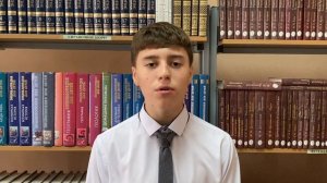 Мой Пушкин. Назаров Д. 13 лет. 7Б МБОУ СОШ №18 г.Белгорода