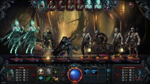 Простите за Iratus: Lord of the Dead Пати на стресс. Начальные уровни. Быстро и понятно. №3