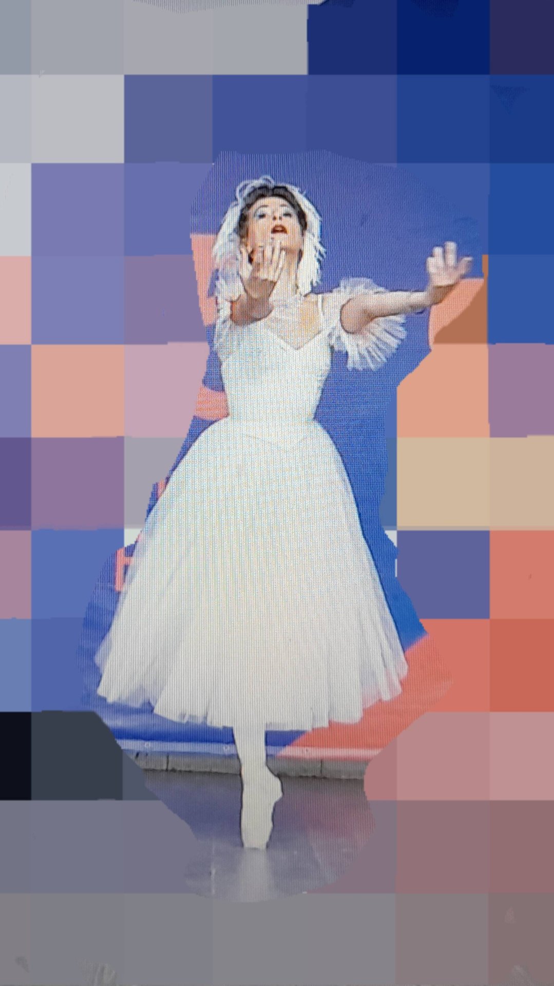 Полонез Огинского - балерина Маргарита Андреева смотреть онлайн