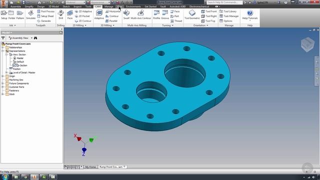 40 - The Revision Change _ Inventor's Secret Weapon - Creating Custom Views смотреть онлайн