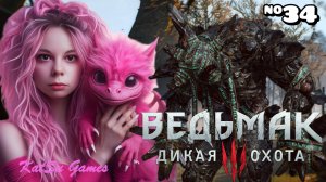 СОБИРАЕМ СЕТ ШКОЛЫ КОТА ⇒ THE WITCHER 3 WILD HUNT #34