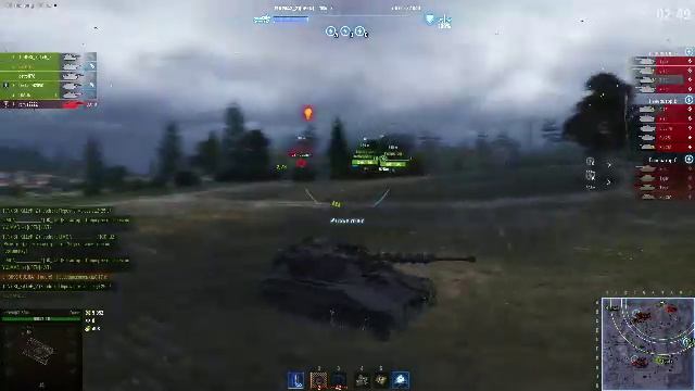 мир танков смотреть онлайн