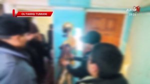 Олтиариқлик эркак хотини ва қайнонасини пичоқлаб ўлдирди