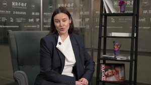БЛИЦ-ИНТЕРВЬЮ | РЕНАТА ДОРОФЕЕВА, Независимый эксперт | Бизнес-форум RFRF на выставке моды СРМ