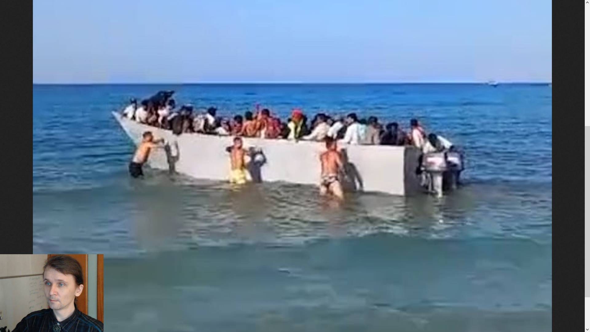 Подборка безумных новостей. Интеллигент и революция