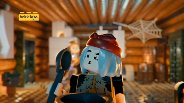 Bricklabs - собери свою сказку! смотреть онлайн