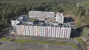 Правительство направит более полутора млрд руб. на поддержку жилищного строительства в малых городах