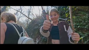 крабовое ущелье, январь 2025