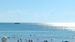 Обед с видом на море Лермонтово