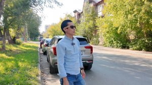 Челябинск. ЧМЗ. Прогулка немецкий квартал.