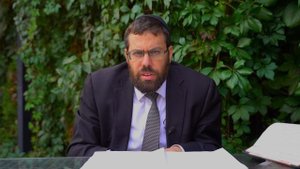 Размышления о Рош аШана