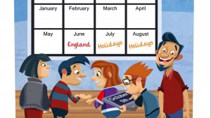 Power Up 4_Unit 1_chant