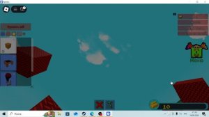 Мы с Арсением залагали режим построй корабль в Роблокс #1