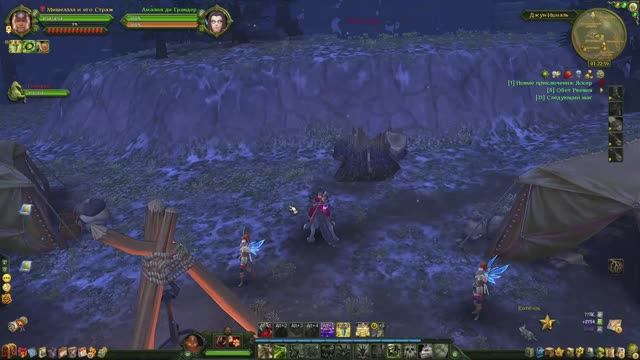 Аллоды Онлайн  Танкист555