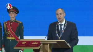 Денис Паслер поблагодарил уральцев за участие в выборах губернатора региона