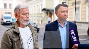 Газманов сообщил, что обманувший его аферист может сбежать в США